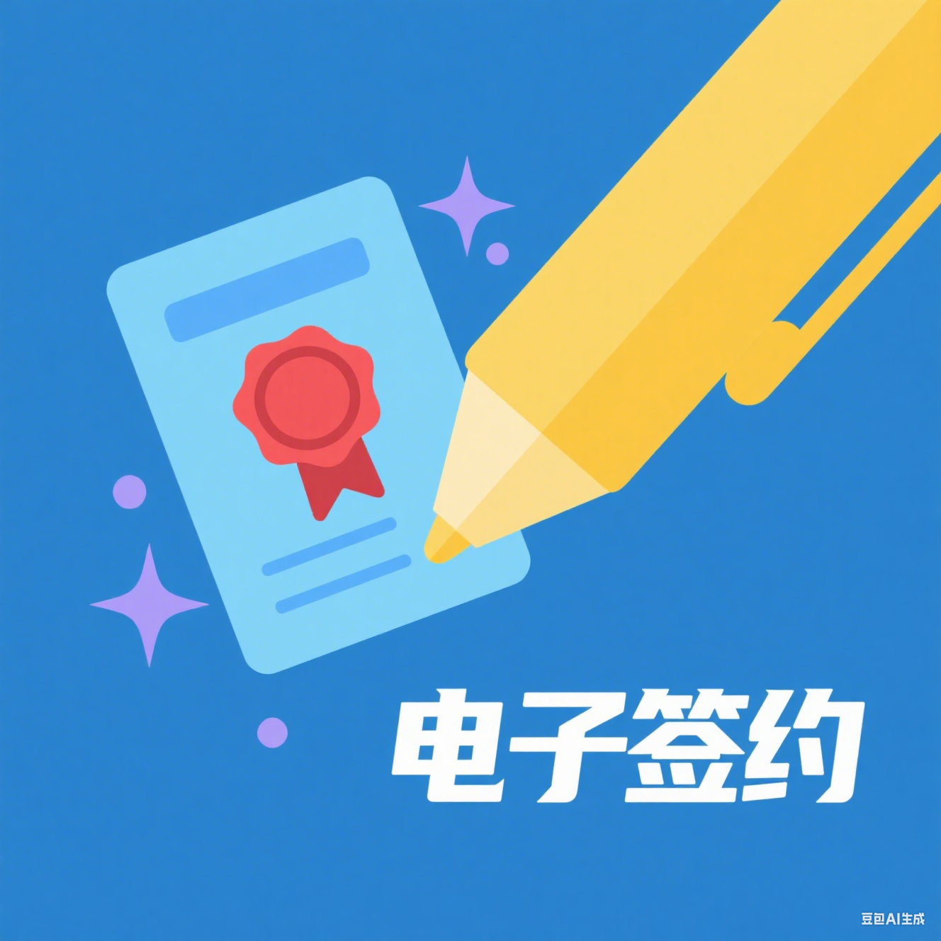 电子签约